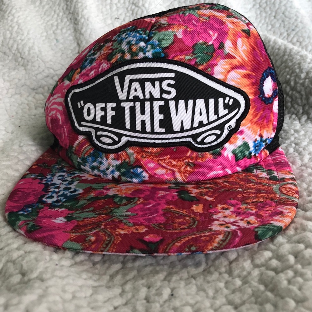 VANS SnapBack